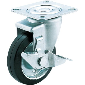 YUEI CASTER [GC YƗpLX^[ Xgbp[tݎ 100aSԗ SJ-100WS-P