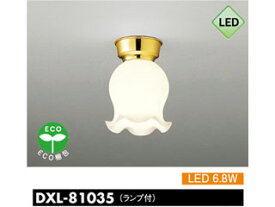 DAIKO/大光電機 DXL-81035　LED小型シーリングライト
