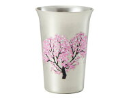 SHINETSU 新越ワークス ★★★ TS まどろむ酒器〜桜〜 動画提供元　(株)新越ワークス