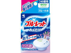 KOBAYASHI 小林製薬 ブルーレットおくだけ つめ替用 ラベンダーの香り 25g