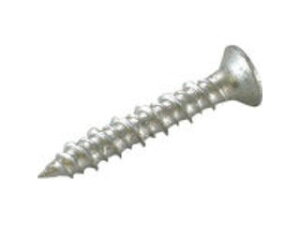 unika ユニカ ノンプラビス シルバー サラ ドリルナシ F-445SDN (100本) F-445-SDN