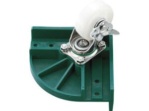 TRUSCO/トラスコ中山 伸縮式コンテナ台車用コーナーセット SUS金具 FCD-CRSUS