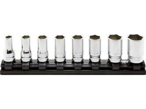 Ko-ken �R���H�ƌ����� 9.5mm���� Z-EAL�Z�~�f�B�[�v�\�P�b�g���[���Z�b�g8���g RS3300XZ/8