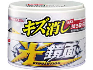 SOFT99 �\�t�g99�R�[�|���[�V���� ������WAX �z���C�g 00418