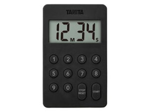 TANITA �^�j�^ 128056��;�^�j�^ TD-415 �u���b�N �f�W�^���^�C�}�[100���v