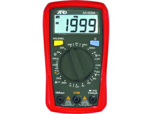 A&D �G�[�E�A���h�E�f�C �f�W�^���}���`���[�^�[ AD-5529A