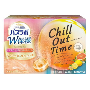 HAKUGEN �����A�[�X HERS�o�X���{ W�ێ� Chill Out Time 12����
