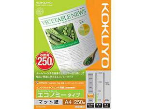 KOKUYO/RN KJ-M18A4-250 IJPp X[p[t@CO[h GRm~[EA4