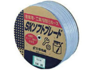 SANYOKASEI �O�m���� SK�\�t�g�u���[�h�z�[�X19×26 30m�h������ SB-1926D30B
