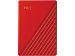 WESTERN DIGITAL EGX^fW^ USB3.0Ή|[^un[hfBXN My Passport 4TB WDBPKJ0040BRD-JESN bh