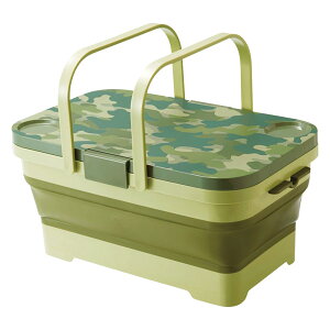 ISETO ɐ ܂肽݃oXPbg&e[u Milargo O[ I-582