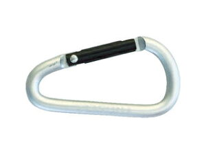 TRUSCO �g���X�R���R �܂Ƃߔ��� �J���r�i ���a5mmX50mm D�^ �V���o�[10�� TKN550SV10P
