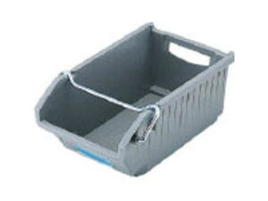 DIC�v���X�`�b�N B�^�R���e�i B-3 �O��:W530×D285×H217 �O���[ B-3 GY