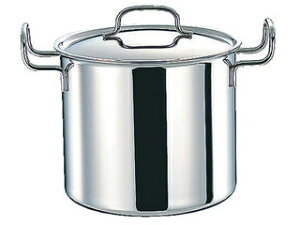 Miyaco 宮崎製作所 ジオ GEO-21D 深型両手鍋 21cm(6.8L)