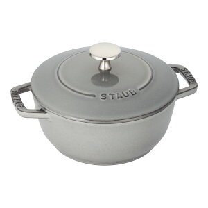staub XgEu XgEu Wa-NABE(ix) 16cmO[40501-002