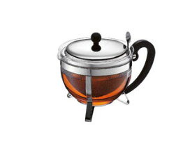 bodum ボダム 1922-16-6 シャンポール ティーポット 〔1.0L〕 【teaserver】【ティーサーバー】【茶器】【ティータイム】【ポット】【ティーポット】【teatime】