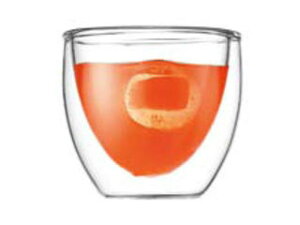 bodum �{�_�� �p���B�[�i�@�_�u���E�H�[���O���X�^4557�|102PCS�Z�b�g
