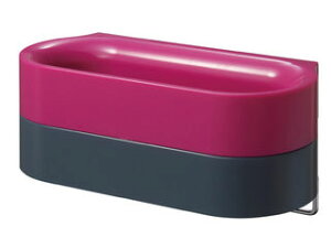 ISETO 伊勢藤 I-483 傘ホルダー ワイドタイプ マグネット式 【ピンク】 【isetokasa】