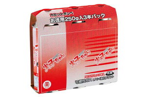 TTS ΎqJZbg{x 250g×3{pbN