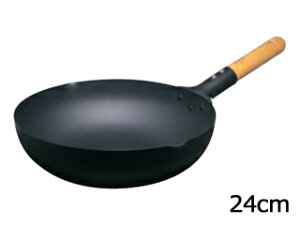 日本洋食器 マグマプレート 匠 炒め鍋 24cm