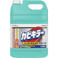 Johnson ジョンソン カビキラー 業務用 詰め替え 5kg