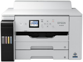 EPSON エプソン A3対応カラーインクジェットプリンター エコタンク 4色顔料/有線・無線LAN/2.4型液晶 PX-S6710T 単品購入のみ可（同一商品であれば複数購入可） クレジットカード決済 代金引換決済のみ