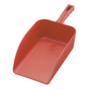 BURRTEC バーテック バーキンタ ハンドスコップ 大 赤 66204100