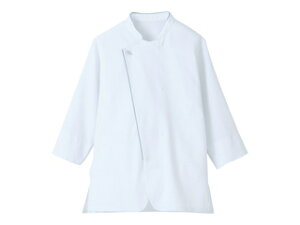 Servo �T�[���H �j�����p�V���b�v�R�[�gLW0901-B2 L (�z���C�g)