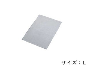 TEIJIN 帝人フロンティア あっちこっちふきん 徳用サイズ(L) グレー
