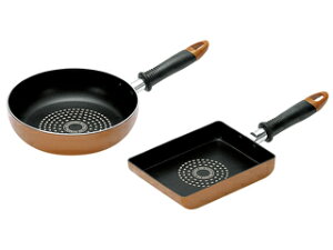 YOKOYAMA �悱��� KKCH501S�@���������@IH�Ή��t���C�p��20cm���ʎq��13×18cm