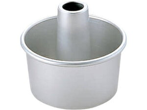 MAEKAWA 前川金属工業所 アルミ プレス シフォンケーキ型 17cm