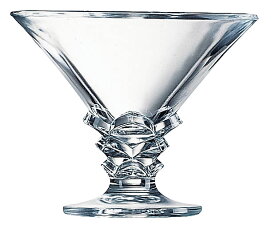 Arcoroc アルコロック パルミエ　アイスサンデー（6ヶ入）／58010　210cc