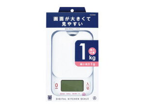 PEARL LIFE �p�[������ �� HAKARI �f�W�^���L�b�`���X�P�[�� 1.0kg�p D-6465