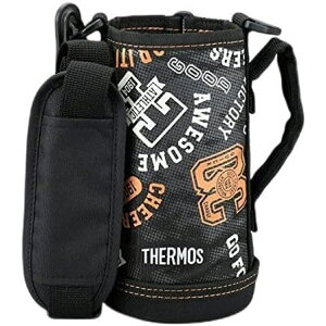 THERMOS �T�[���X FJJ-600WF �n���f�B�|�[�` �X�g���b�v�t �u���b�N�I�����W