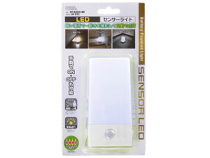 OHM/�I�[���d�@ NIT-BLA6JS-WN LED�Z���T�[���C�g �l���E����