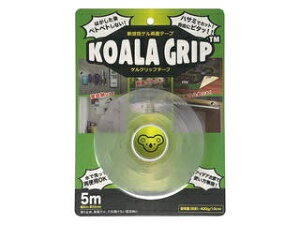 KOALA GRIP RAObv ĉxłg RAObv ʃe[v 3cm 2mm 5m KG-01