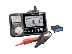HIOKI ud@ ≏RvCXZbg IR4052-91
