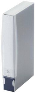 ELECOM GR CD/DVD/Blu-rayΉt@CP[X/48[/u[ CCD-FB48BU