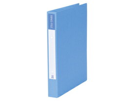 Beautone JAPAN/ビュートンジャパン 紙製リングファイル A4 ブルー SRF-A4-B A4判タテ型（背幅36mm）
