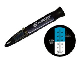 ATAGO アタゴ 食塩濃度屈折計／MASTER－S28M