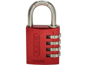 ABUS/�A�o�X �i���o�[�ώ��X�e�����X�V���b�N���싞�� 145IB-40 ���b�h 145IB-40-RE