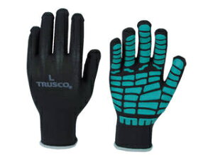 TRUSCO/gXRR ׂ~ߓVRSCi[ O[ STCY THG134GN-S