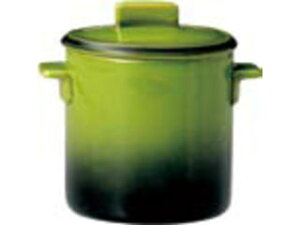 M.STYLE ミヤザキ食器 ソレイユ 蓋付カップ SS/SO4808グリーン