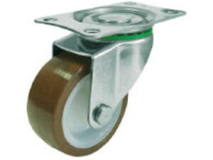 YUEI CASTER [GC LX^[ XeXݎ a100E^ԗ SUS-E-100UR