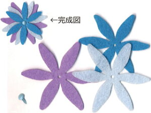 ARTE �A���e �t�F���g�t�����[���u���b�Y�@BRF-05 �p�b�P�[�W�T�C�Y(H127×W95mm ���䎆�T�C�Y��) 15���� �y��|�z�yclaft�z�ydeco�z�yflowerparts�z�y����z�y�f�R���[�V�����z