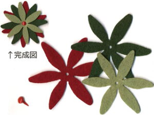 ARTE �A���e �t�F���g�t�����[���u���b�Y�@BRF-11 �p�b�P�[�W�T�C�Y(H127×W95mm ���䎆�T�C�Y��) 15���� �y��|�z�yclaft�z�ydeco�z�yflowerparts�z�y����z�y�f�R���[�V�����z