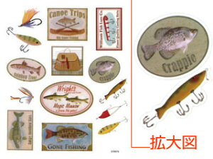 ARTE アルテ クリアステッカー CLS-25 シートサイズ(H127×W108mm) 1枚入 【deco】【hobby】【趣味】【シール】【オリジナル】【デコレーション】