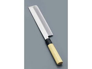 JIKKO 實光 【堺實光】匠練銀三 薄刃(片刃)/24cm37516