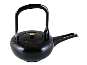 FUKUI 福井クラフト 【代引不可】やすらぎ 和酒器 黒天金 85915670