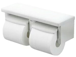 TOTO トートー 棚付二連紙巻器 樹脂 YH650#NW1